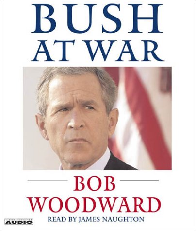 Bush at War  Cover