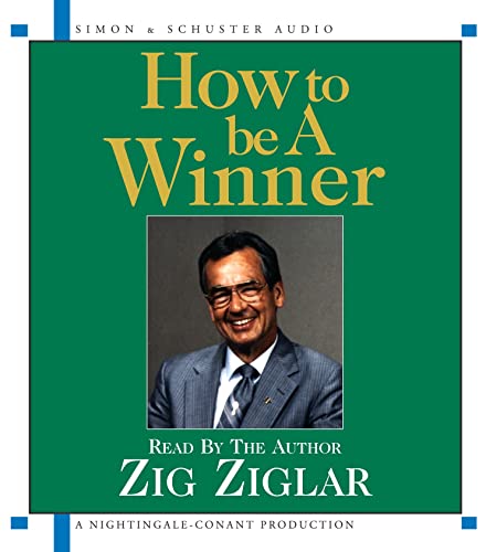 How to be a Winner Cover