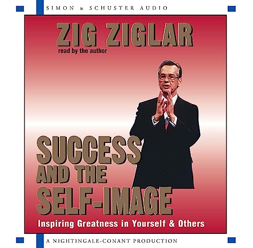 Success and the Self-Image Cover