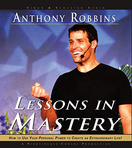 Lessons in Mastery Cover