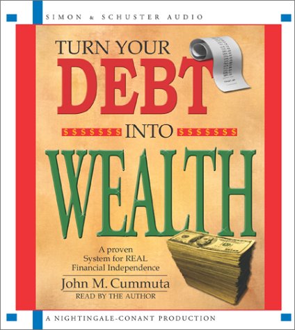 Turn Your Debt Into Wealth Cover
