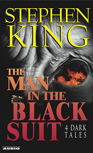 The Man in the Black Suit  Cover