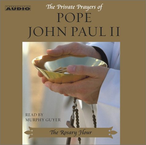 The Rosary Hour Cover