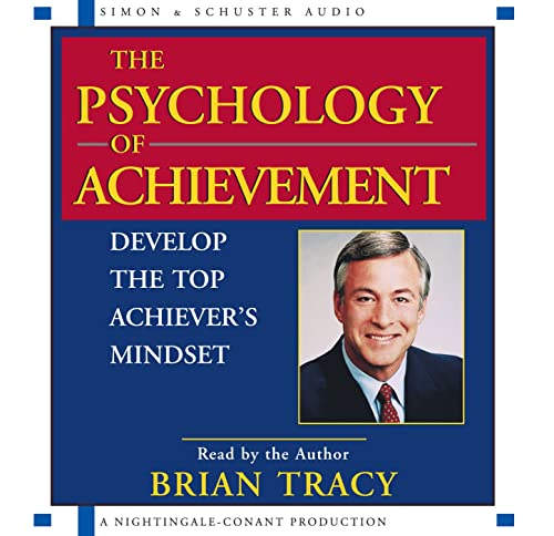 The Psychology of Achievement Cover