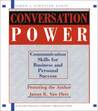 Conversation Power Cover