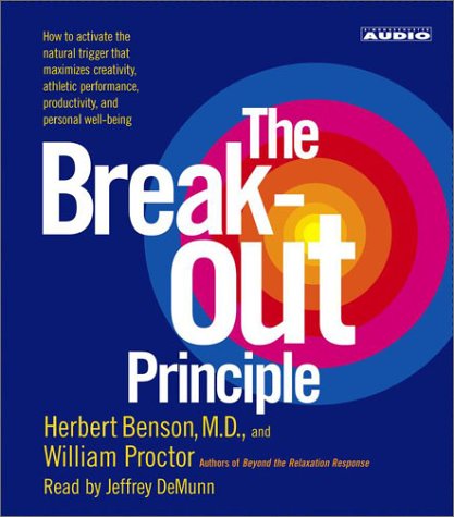 The Breakout Principle Cover