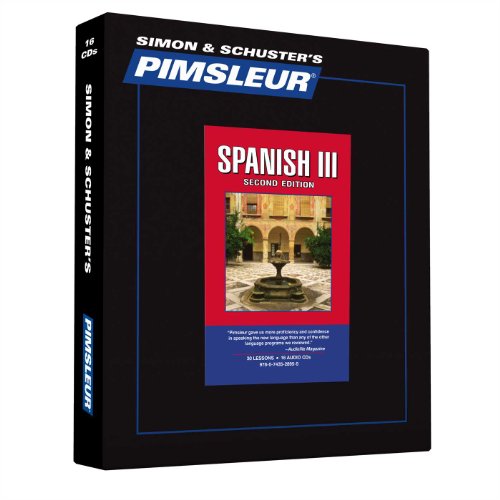 Spanish III - 2nd Ed. Cover