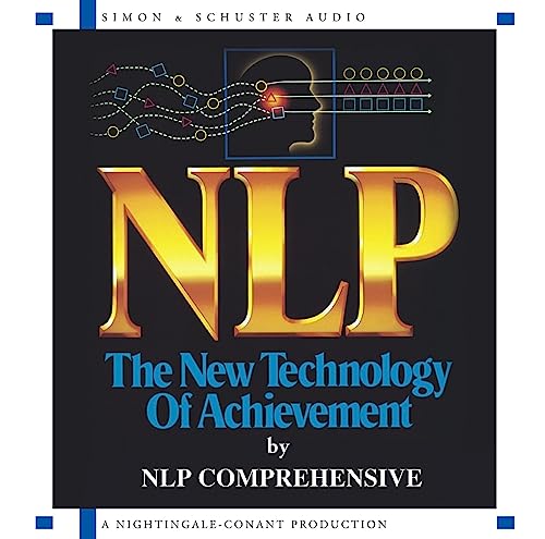 NLP The New Technology of Achievement (New on CD) Cover