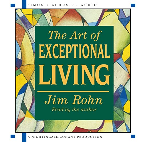 The Art of Exceptional Living Cover