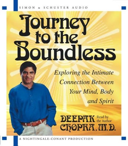Journey to the Boundless  Cover