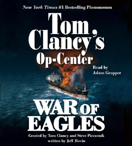 War of Eagles Cover