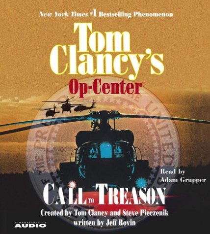 Call to treason Cover