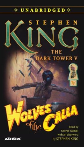 Wolves of the Calla (The Dark Tower, Book 5) Cover