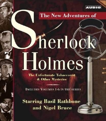 The Unfortunate Tobacconist & Other Mysteries Cover