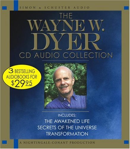 Wayne Dyer Audio Collection Cover