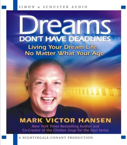 Dreams Don't Have Deadlines Cover
