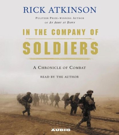 In The Company of Soldiers Cover