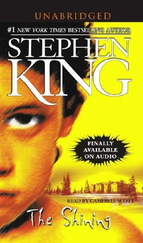 The Shining Cover