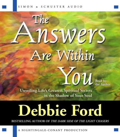 The Answers are Within You Cover