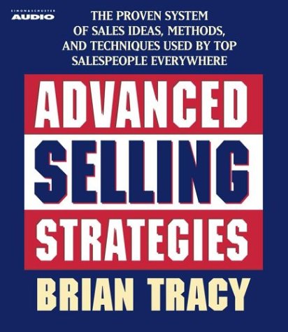Advanced Selling Strategies Cover