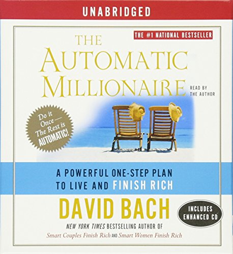 The Automatic Millionaire Cover