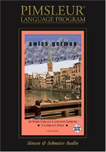 Swiss German Cover