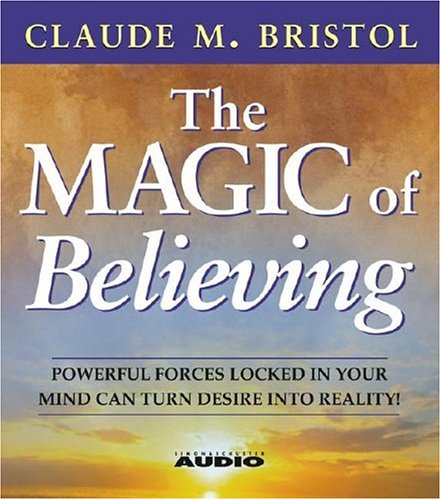 The Magic Of Believing Cover