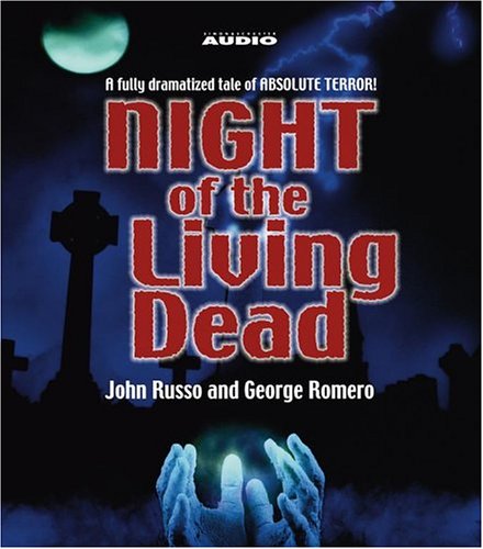 Night of the Living Dead Cover