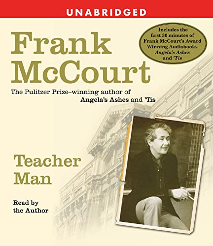 Teacher Man Cover