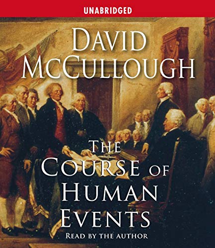 The Course of Human Events Cover