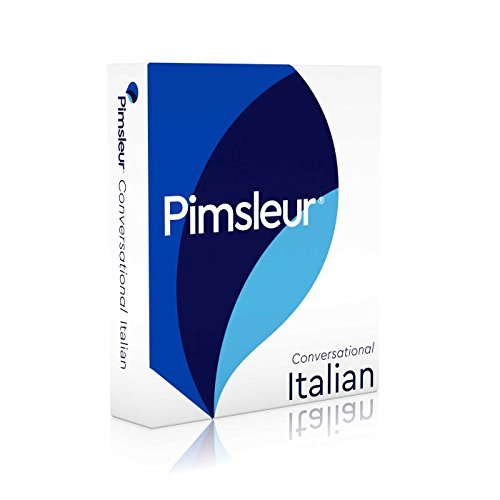 Conversational Italian Cover