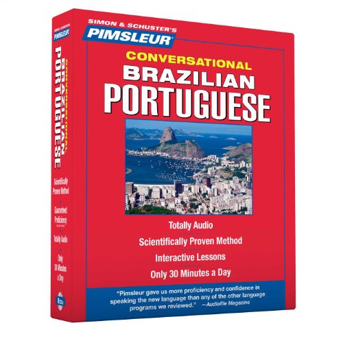 Conversational Brazilian Portuguese Cover