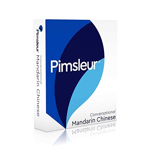 Conversational Mandarin Chinese Cover