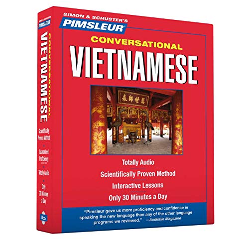 Conversational Vietnamese Cover