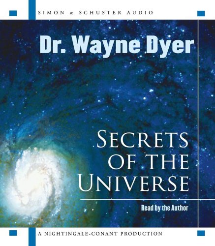 Secrets of The Universe Cover