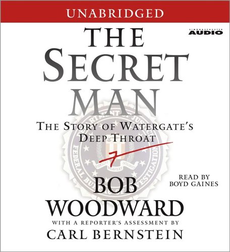 The Secret Man Cover