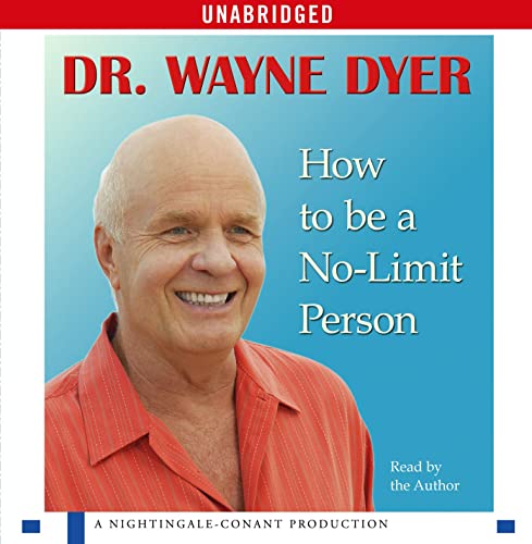 How To Be A No-Limit Person Cover