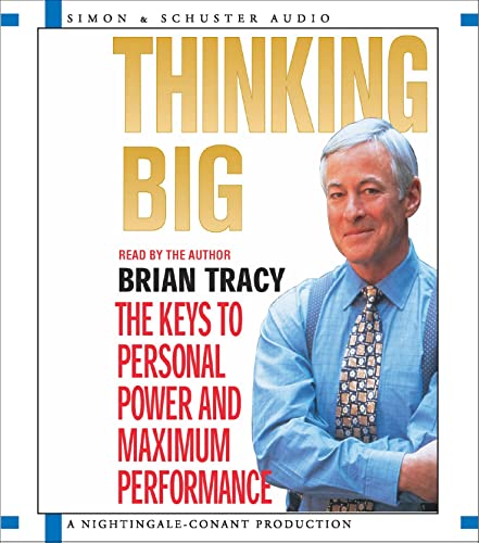 Thinking Big Cover