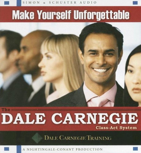 Make Yourself Unforgettable Cover