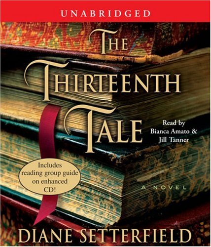 The Thirteenth Tale Cover