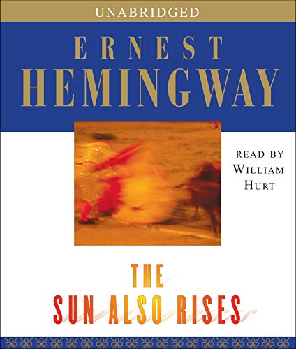 The Sun Also Rises Cover