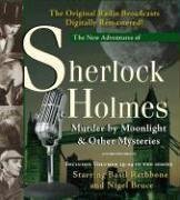 Murder by Moonlight and Other Mysteries Cover