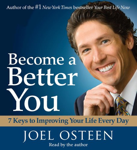 Become a Better You Cover
