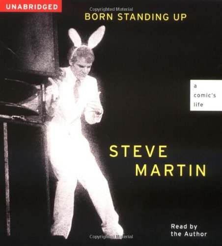 Born Standing Up Cover