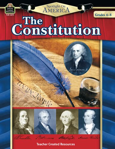 Spotlight on America Cover