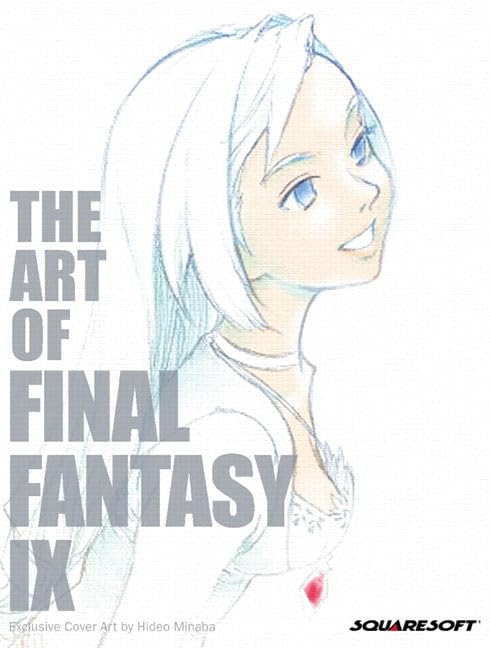 The art of Final Fantasy IX Cover