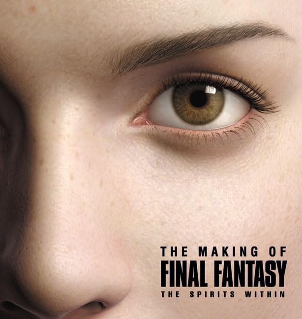 The Making of Final Fantasy Cover