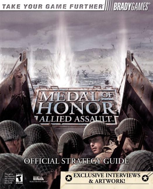 Medal of Honor Cover