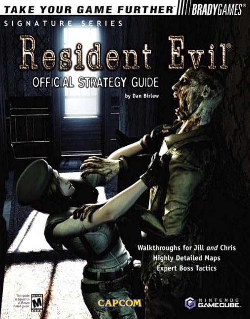 Resident Evil Cover
