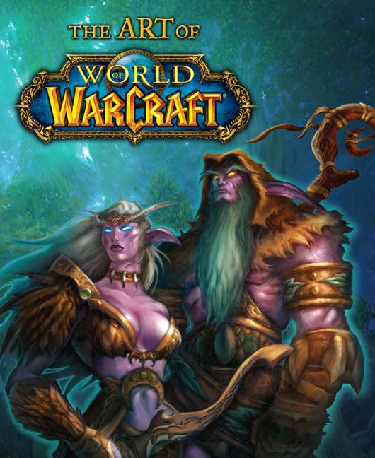 The Art of World of Warcraft? Cover